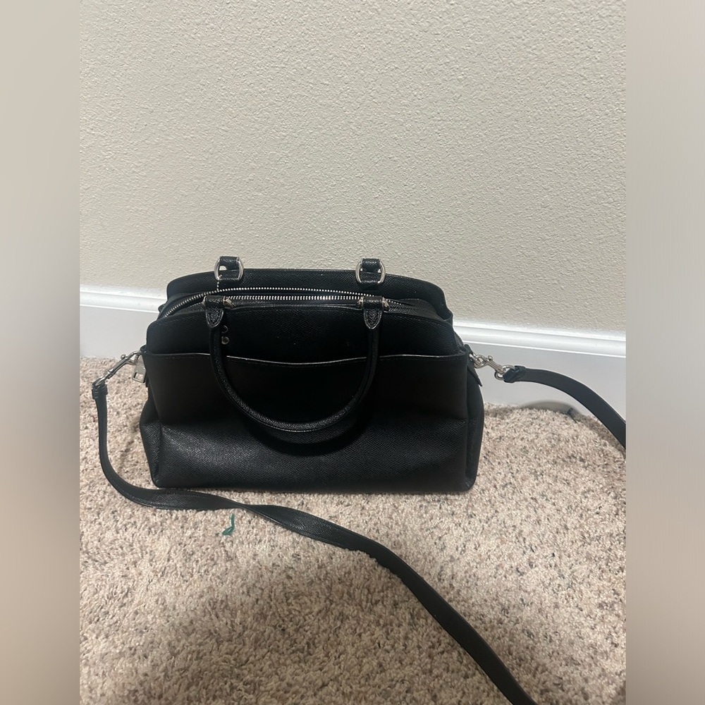 Coach Purse with Crossbody